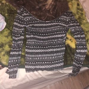 Cute and Flirty top